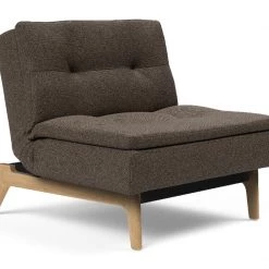 Innovation Modern Living Dublexo Eik Chair Oak