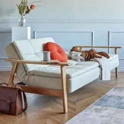 Innovation Modern Living Dublexo Frej Sofa Bed Oak