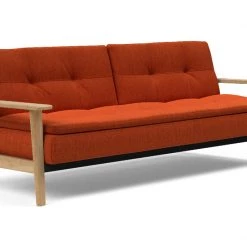Innovation Modern Living Dublexo Frej Sofa Bed Oak