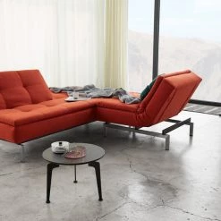 Innovation Dublexo Stainless Steel Sofa Bed Modern Living