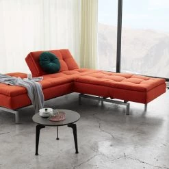 Innovation Dublexo Stainless Steel Sofa Bed Modern Living