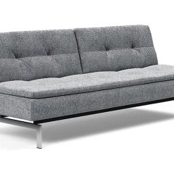 Innovation Dublexo Stainless Steel Sofa Bed Modern Living