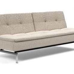 Innovation Dublexo Stainless Steel Sofa Bed Modern Living