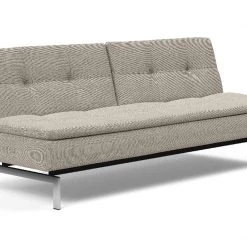 Innovation Dublexo Stainless Steel Sofa Bed Modern Living