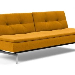Innovation Dublexo Stainless Steel Sofa Bed Modern Living