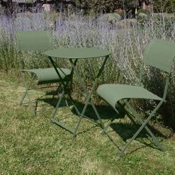 Fermob Dune Side Chair Stereo OTF Dining