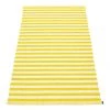 Pappelina Duo Lemon & Vanilla Rug