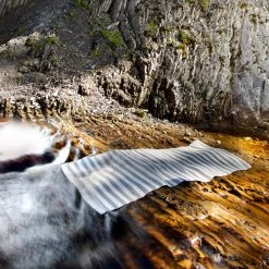 Pappelina Duo Warm Grey & Vanilla Rug