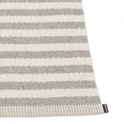 Pappelina Duo Warm Grey & Vanilla Rug 18 Pappelina Duo Warm Grey & Vanilla Rug