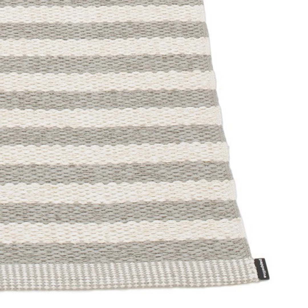 Pappelina Duo Warm Grey & Vanilla Rug 6 Pappelina Duo Warm Grey & Vanilla Rug