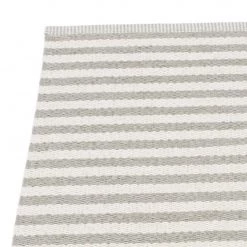 Pappelina Duo Warm Grey & Vanilla Rug 17 Pappelina Duo Warm Grey & Vanilla Rug