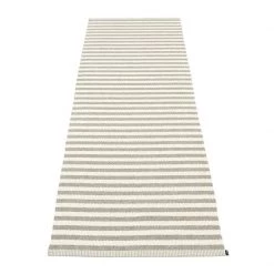 Pappelina Duo Warm Grey & Vanilla Rug 25 Pappelina Duo Warm Grey & Vanilla Rug