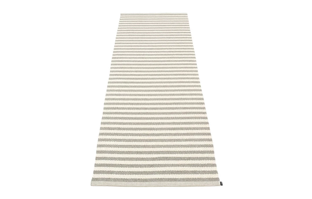 Pappelina Duo Warm Grey & Vanilla Rug 13 Pappelina Duo Warm Grey & Vanilla Rug