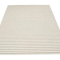 Pappelina Duo Warm Grey & Vanilla Rug 27 Pappelina Duo Warm Grey & Vanilla Rug