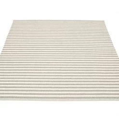 Pappelina Duo Warm Grey & Vanilla Rug 26 Pappelina Duo Warm Grey & Vanilla Rug