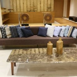 B&T Durgu Metal Sofa