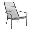 Cane-Line Edge Highback Stackable Lounge Chair 2 Cane-Line Edge Highback Stackable Lounge Chair