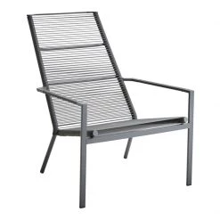 Cane-Line Edge Highback Stackable Lounge Chair