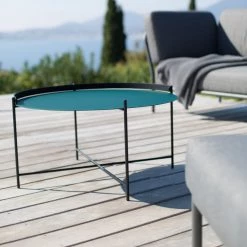 Houe Edge Outdoor Tray Table