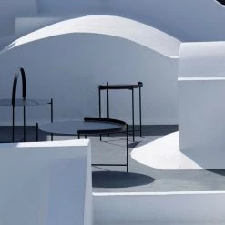 Houe Edge Outdoor Tray Table