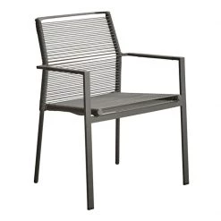 Cane-Line Edge Stackable Dining Armchair