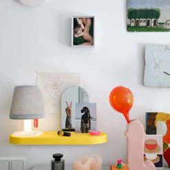 Fatboy Edison The Petit Residence Lamp Base/Shelf