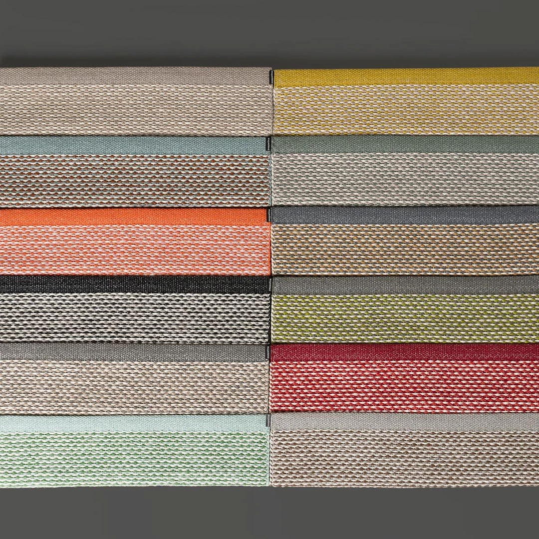 Pappelina Effi Dark Red Runner Rug 5 Pappelina Effi Dark Red Runner Rug