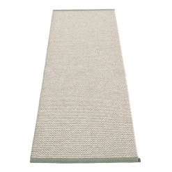 Pappelina Effi Army Runner Rug