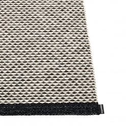 Pappelina Effi Black Runner Rug 18 Pappelina Effi Black Runner Rug