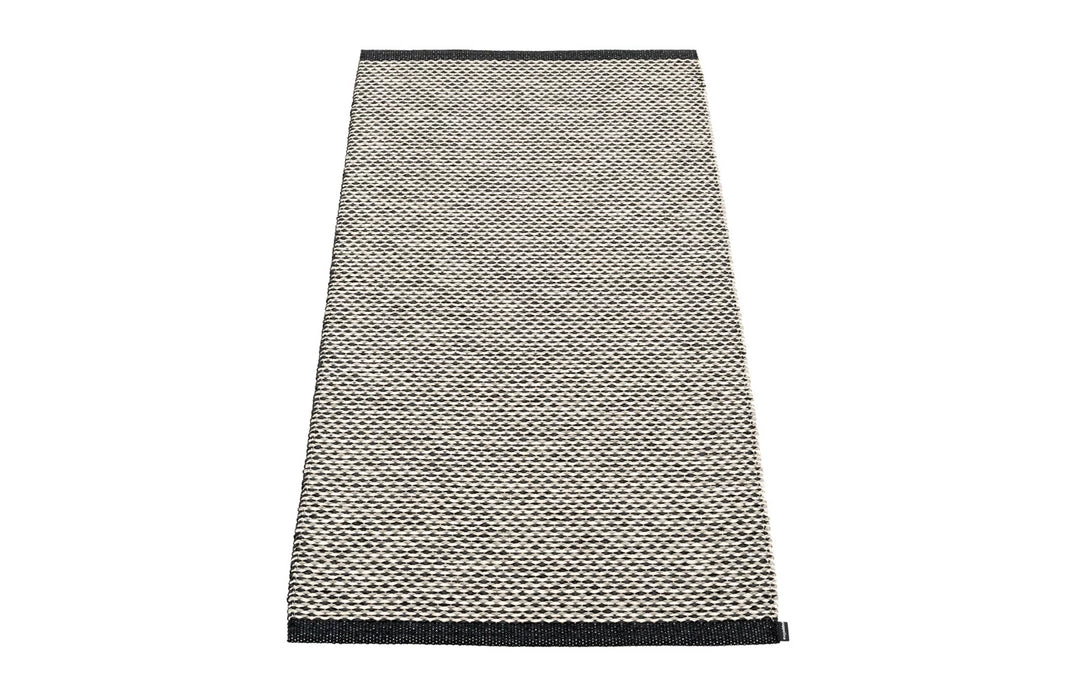 Pappelina Effi Black Runner Rug 13 Pappelina Effi Black Runner Rug