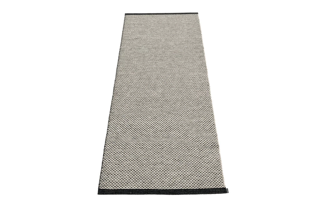 Pappelina Effi Black Runner Rug 14 Pappelina Effi Black Runner Rug