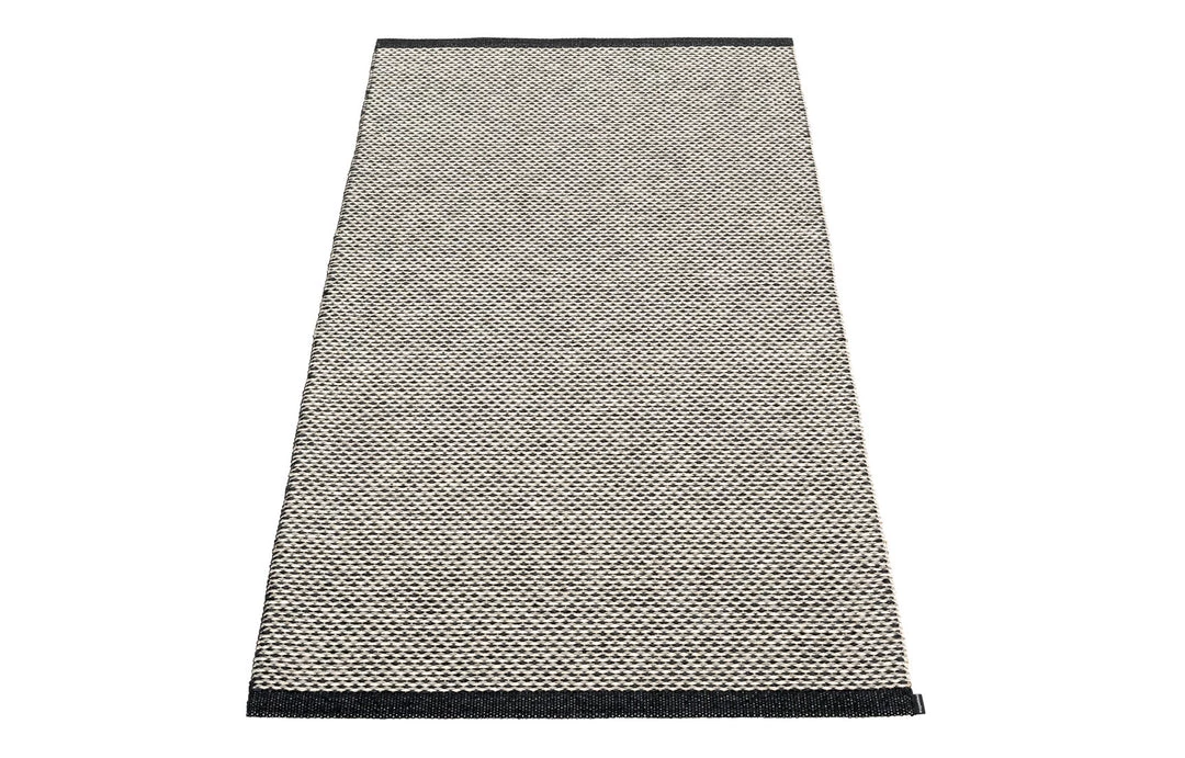 Pappelina Effi Black Runner Rug 15 Pappelina Effi Black Runner Rug