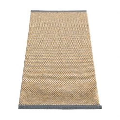 Pappelina Effi Granit Runner Rug