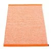 Pappelina Effi Orange Runner Rug