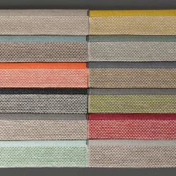 Pappelina Effi Orange Runner Rug