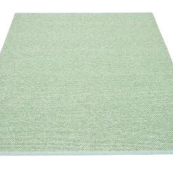 Pappelina Effi Pale Turquoise Runner Rug