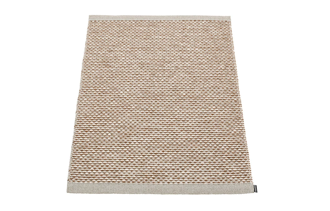 Pappelina Effi Warm Grey Runner Rug 3 Pappelina Effi Warm Grey Runner Rug