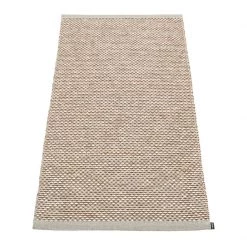Pappelina Effi Warm Grey Runner Rug 26 Pappelina Effi Warm Grey Runner Rug