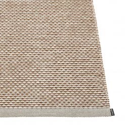Pappelina Effi Warm Grey Runner Rug 18 Pappelina Effi Warm Grey Runner Rug