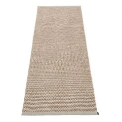 Pappelina Effi Warm Grey Runner Rug 29 Pappelina Effi Warm Grey Runner Rug