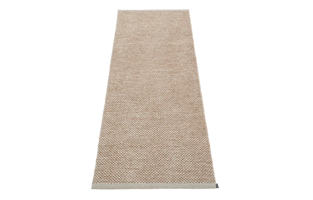 Pappelina Effi Warm Grey Runner Rug 16 Pappelina Effi Warm Grey Runner Rug