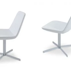 SohoConcept Eiffel 4 Star Swivel Chair 16 SohoConcept Eiffel 4 Star Swivel Chair