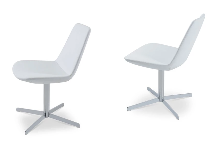 SohoConcept Eiffel 4 Star Swivel Chair 7 SohoConcept Eiffel 4 Star Swivel Chair