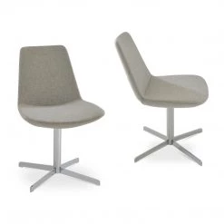 SohoConcept Eiffel 4 Star Swivel Chair 15 SohoConcept Eiffel 4 Star Swivel Chair