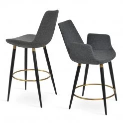 SohoConcept Eiffel Ana Bar Stool