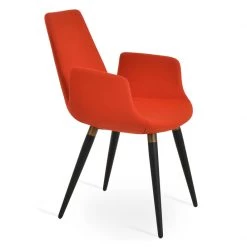 SohoConcept Modern Living Eiffel Arm Ana Chair