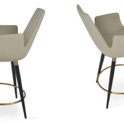 SohoConcept Eiffel Arm Ana Counter Stool