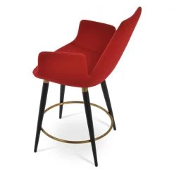 SohoConcept Eiffel Arm Ana Counter Stool