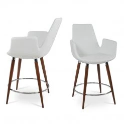 SohoConcept Eiffel Arm Ana Counter Stool