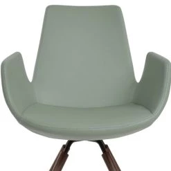 SohoConcept Eiffel Arm Carrot Swivel Chair